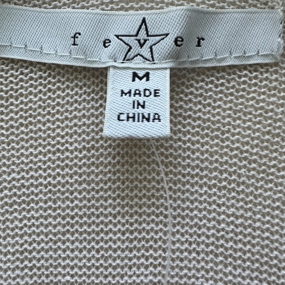 NWT Open Front Drape Cardigan | Women’s M - Picture 7 of 8